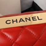 chanel as4654 trendy cc flap bag with top handle lambskin gold tone metal red 004 luxibags.ru .jpg