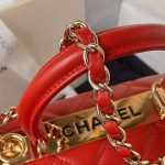 chanel as4654 trendy cc flap bag with top handle lambskin gold tone metal red 009 luxibags.ru .jpg