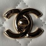 chanel as4654 trendy cc flap bag with top handle lambskin gold tone metal white 003 luxibags.ru .jpg