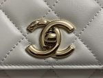 chanel as4654 trendy cc flap bag with top handle white lambskin multicolor logo 006 luxibags.ru .jpg