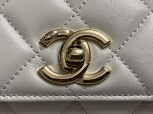 chanel as4654 trendy cc flap bag with top handle white lambskin multicolor logo 006 luxibags.ru .jpg