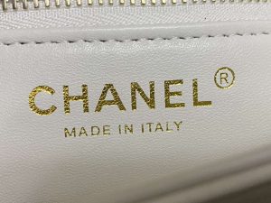 chanel as4654 trendy cc flap bag with top handle white lambskin multicolor logo 008 luxibags.ru .jpg