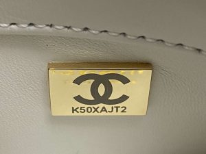 chanel as4654 trendy cc flap bag with top handle white lambskin multicolor logo 009 luxibags.ru .jpg