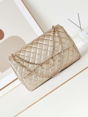 chanel as4661 flap bag cf airport calfskin gold tone metal 01 luxibags.ru .jpg