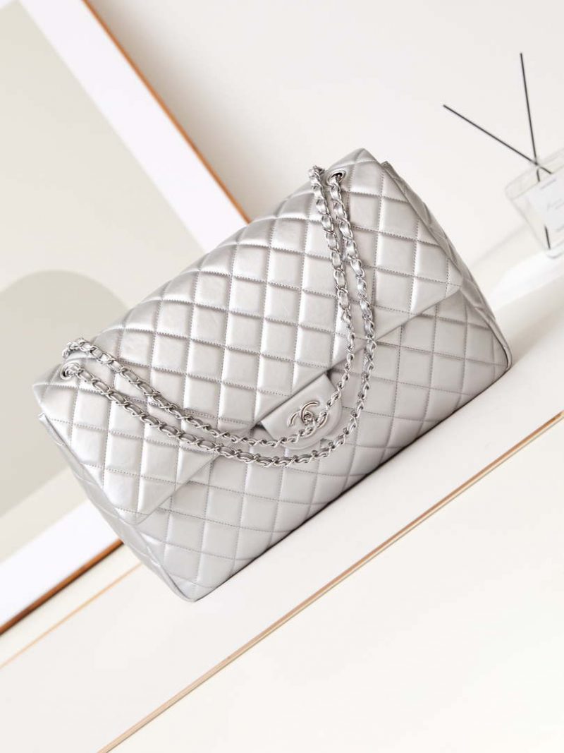 chanel as4661 flap bag cf airport calfskin silver tone metal 01 luxibags.ru .jpg