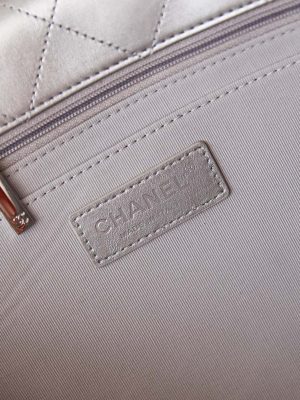 chanel as4661 flap bag cf airport calfskin silver tone metal 08 luxibags.ru .jpg