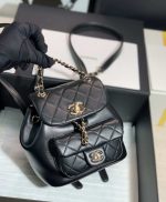 chanel backpack duma black lambskin cc as2908 gold 001 luxibags.ru .jpg