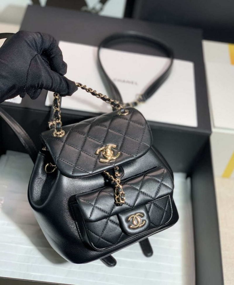 chanel backpack duma black lambskin cc as2908 gold 001 luxibags.ru .jpg