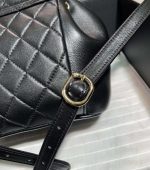 chanel backpack duma black lambskin cc as2908 gold 006 luxibags.ru .jpg