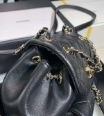 chanel backpack duma black lambskin cc as2908 gold 007 luxibags.ru .jpg