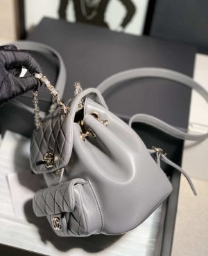 chanel backpack duma gray lambskin cc as2908 gold 004 luxibags.ru .jpg