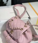 chanel backpack duma pink lambskin cc as2908 gold 004 luxibags.ru .jpg