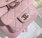 chanel backpack duma pink lambskin cc as2908 gold 006 luxibags.ru .jpg