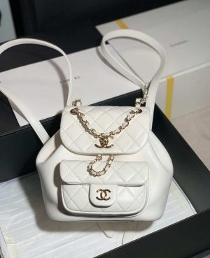 chanel backpack duma white lambskin cc as2908 gold 001 luxibags.ru .jpg