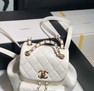 chanel backpack duma white lambskin cc as2908 gold 006 luxibags.ru .jpg