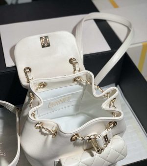 chanel backpack duma white lambskin cc as2908 gold 009 luxibags.ru .jpg