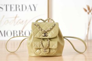 chanel backpack duma yellow lambskin cc as2908 gold 001 luxibags.ru .jpg