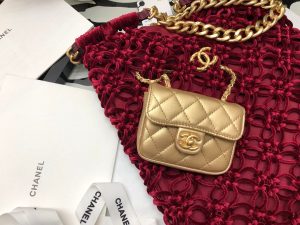 chanel bag 99126 small box bag shoulder bag red 2 luxibags.ru .jpg