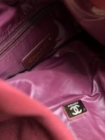 chanel bag 99126 small box bag shoulder bag red 9 luxibags.ru .jpg