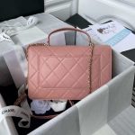 chanel cc as2681 flap bag with top handle calfskin 002 luxibags.ru .jpg