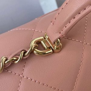 chanel cc as2681 flap bag with top handle calfskin 004 luxibags.ru .jpg