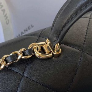chanel cc as2681 flap bag with top handle calfskin 022 luxibags.ru .jpg