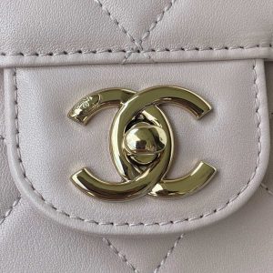 chanel cc as2681 flap bag with top handle calfskin 030 luxibags.ru .jpg