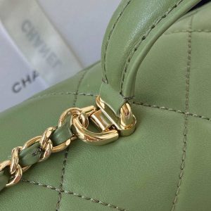 chanel cc as2681 flap bag with top handle calfskin 040 luxibags.ru .jpg