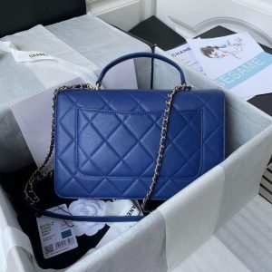 chanel cc as2681 flap bag with top handle calfskin 047 luxibags.ru .jpg