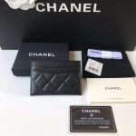 chanel classic card holder zipper grained shiny calfskin a31510 black silver 002 luxibags.ru .jpg