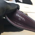 chanel classic card holder zipper grained shiny calfskin a31510 black silver 008 luxibags.ru .jpg
