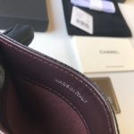 chanel classic card holder zipper grained shiny calfskin a31510 black silver 009 luxibags.ru .jpg