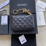 chanel classic card holder zipper grained shiny calfskin a50168 black 003 luxibags.ru .jpg