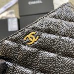 chanel classic card holder zipper grained shiny calfskin a50168 black 006 luxibags.ru .jpg