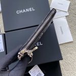 chanel classic card holder zipper grained shiny calfskin a50168 black 013 luxibags.ru .jpg