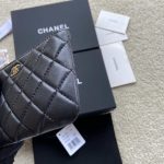 chanel classic card holder zipper lambskin a50168 black 012 luxibags.ru .jpg