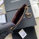 chanel classic card holder zipper lambskin a50168 black 013 luxibags.ru .jpg