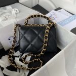chanel flap bag lambskin as3498 black 002 luxibags.ru .jpg