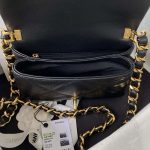 chanel flap bag lambskin as3498 black 006 luxibags.ru .jpg