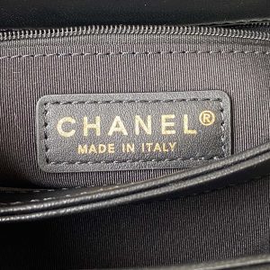 chanel flap bag lambskin as3498 black 008 luxibags.ru .jpg