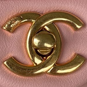 chanel flap bag lambskin as3498 pink 003 luxibags.ru .jpg