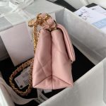 chanel flap bag lambskin as3498 pink 005 luxibags.ru .jpg
