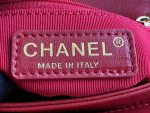 chanel flap bag lambskin as3498 red 018 luxibags.ru .jpg
