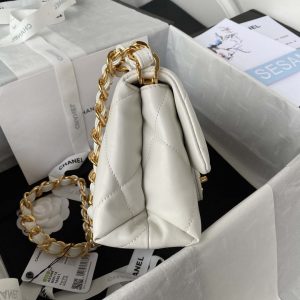 chanel flap bag lambskin as3498 white 005 luxibags.ru .jpg
