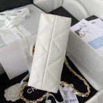 chanel flap bag lambskin as3498 white 006 luxibags.ru .jpg