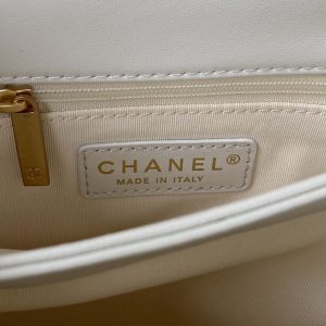 chanel flap bag lambskin as3498 white 008 luxibags.ru .jpg