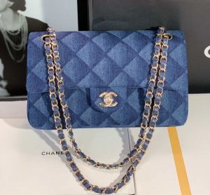 chanel flap classic bag denim blue a01112 gold 001 luxibags.ru .jpg
