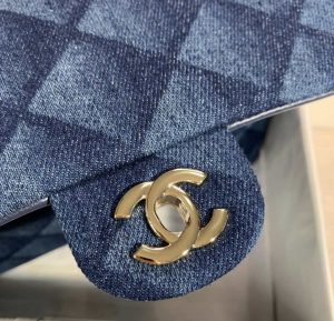 chanel flap classic bag denim blue a01112 gold 005 luxibags.ru .jpg