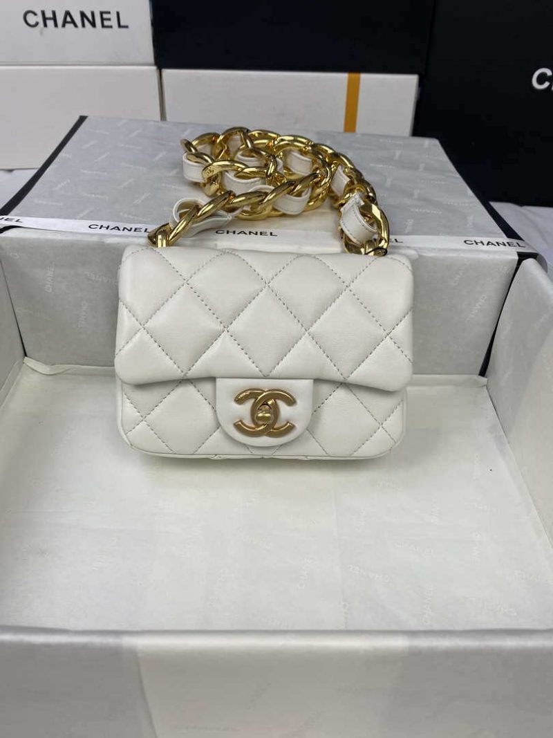 chanel mini flap bag lambskin gold tone metal as3213 001 luxibags.ru .jpg