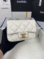 chanel mini flap bag lambskin gold tone metal as3213 002 luxibags.ru .jpg
